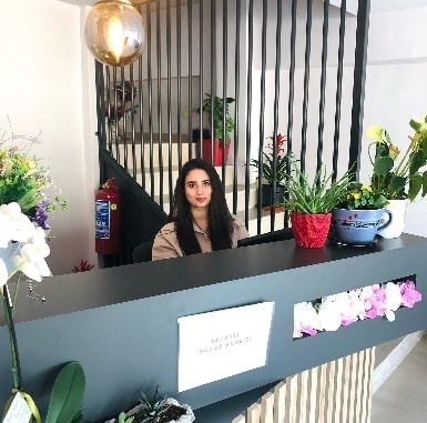 Ebru kavak klinik randevu iletiim Elaz