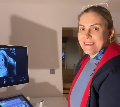 Kadn hastalklar tedavisi uzman doktor Elaz